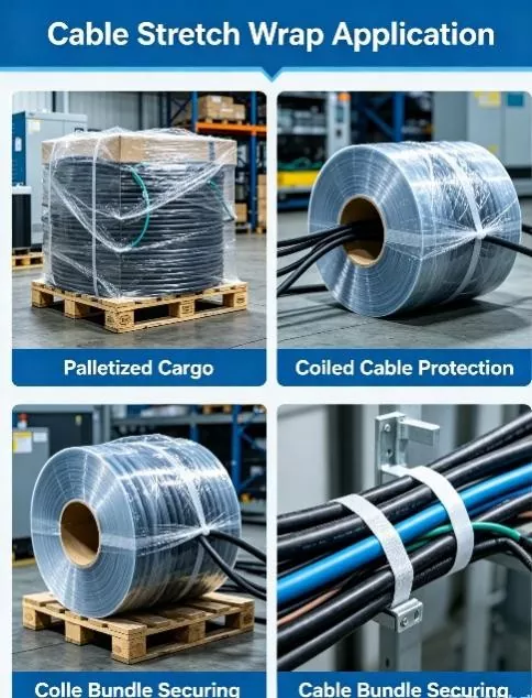 Cable Wrap Film