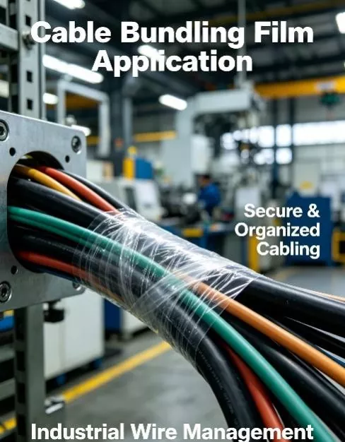 Cable Wrap Film