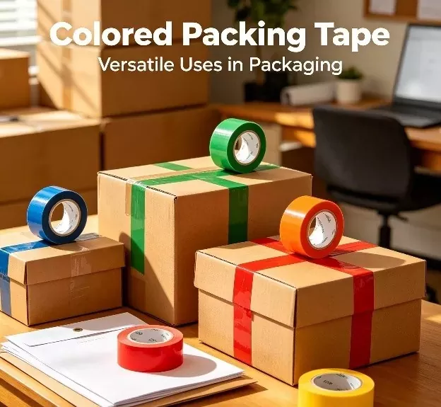 Special and Functional Packing Tapes